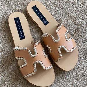 STEVEN by Steve Madden Greece Sandals